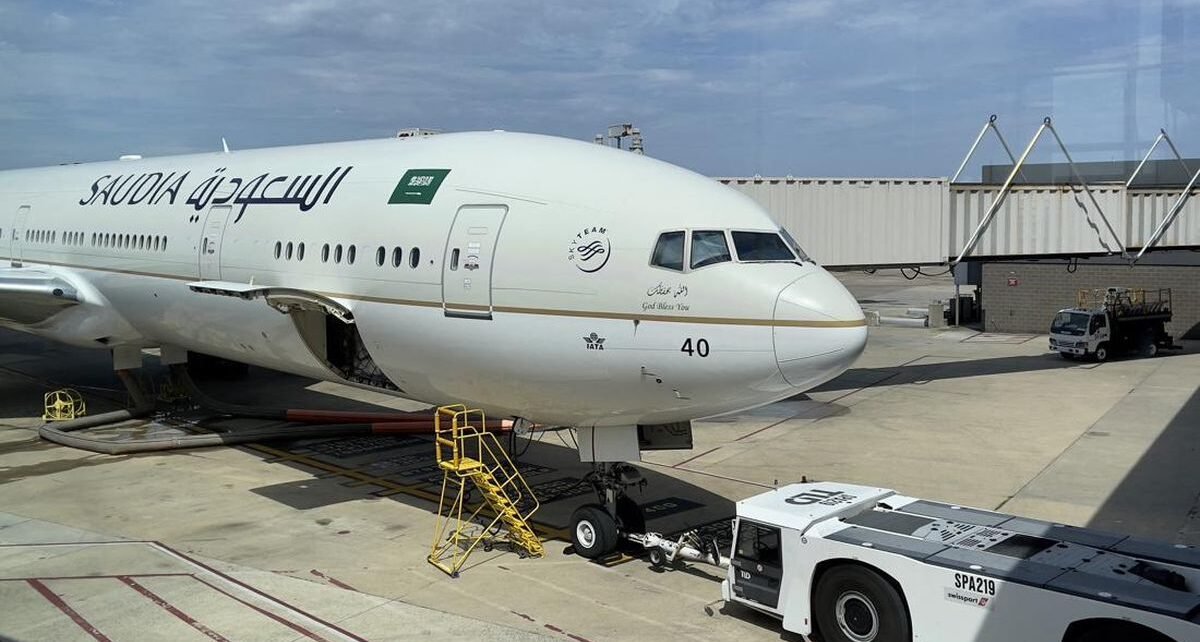 Kemenhub Pastikan Ancaman ke Bom Pesawat Haji Saudi Airlines Hoaks