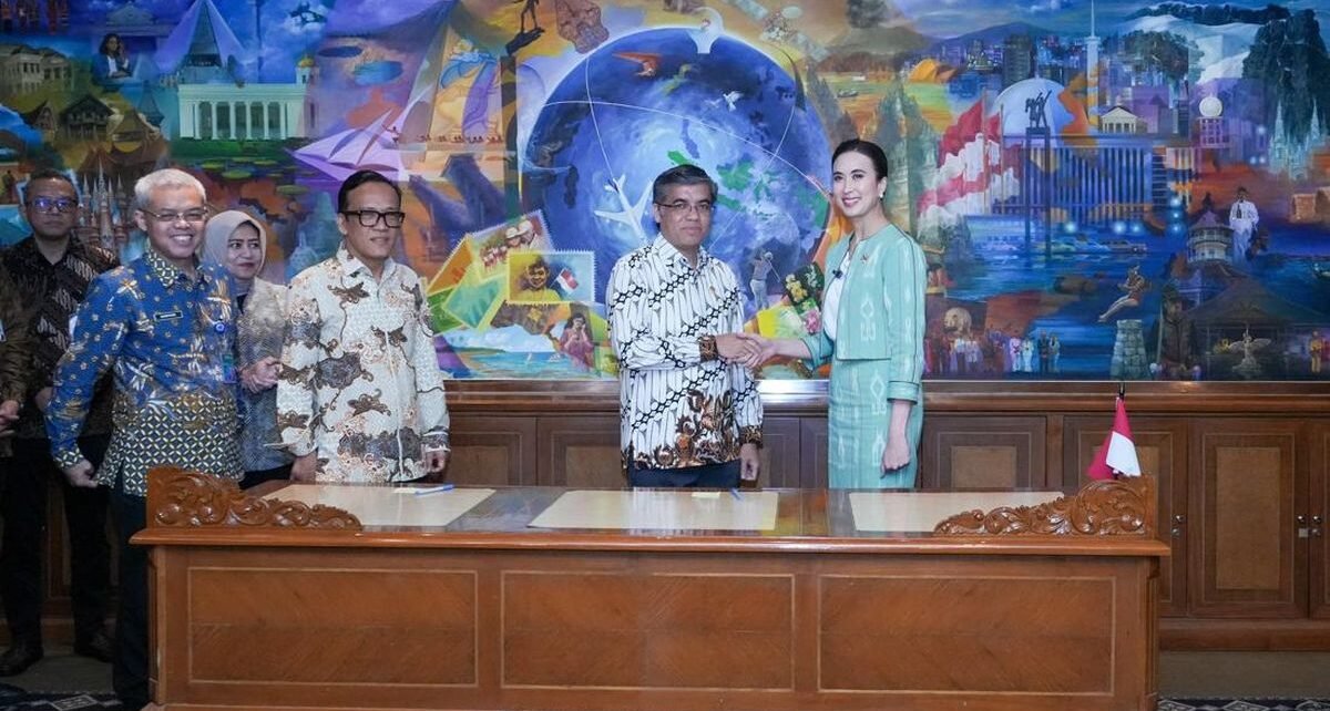 Kemnaker & Kemenpar Jalin Kerja Sama Dorong Daya Saing SDM Pariwisata