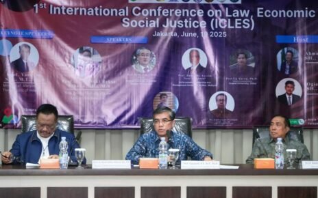 Menaker Tekankan Pentingnya Kepercayaan dan Inklusi dalam Relasi Kerja