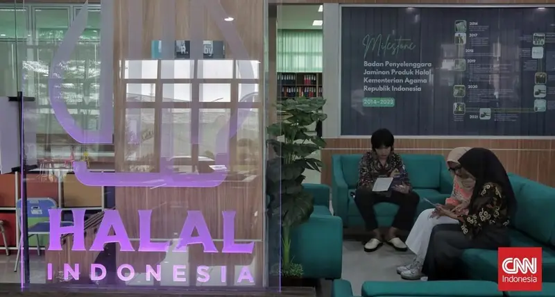 BPJPH Tengah Susun Aturan Baru Mudahkan Sertifikasi Halal UKM