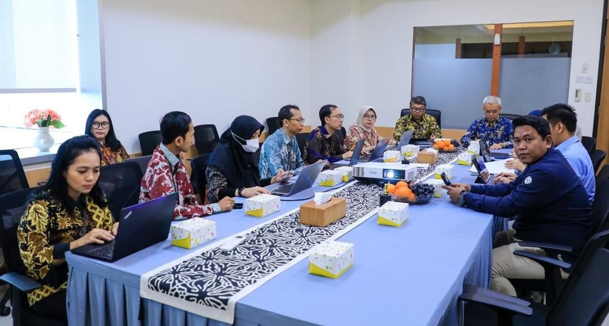Kemnaker Benchmarking ke BPK untuk Tingkatkan Kualitas JDIH