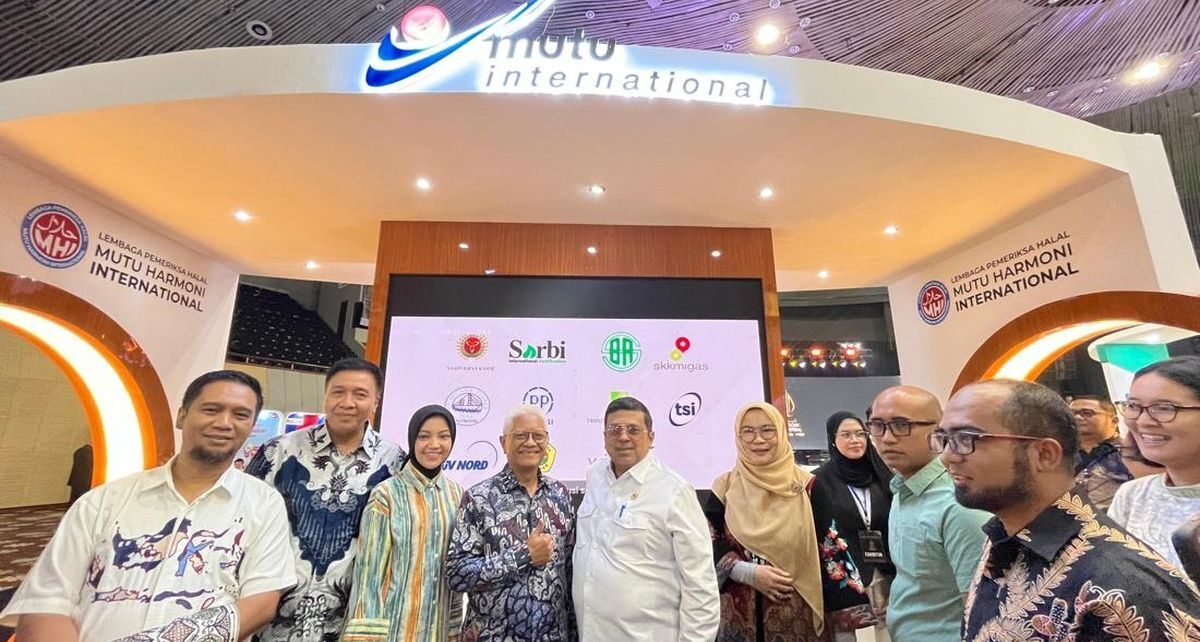 MUTU International Dorong Kesadaran Tentang Kehalalan di IIHF 2025