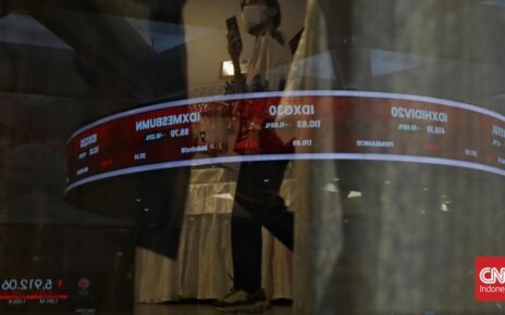 IHSG Diprediksi Melemah Awal Pekan Ini