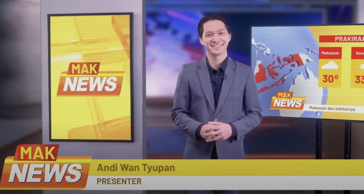 Tolak Angin Sajikan Keindahan Wakatobi di Mini Series 'Angin Angan'
