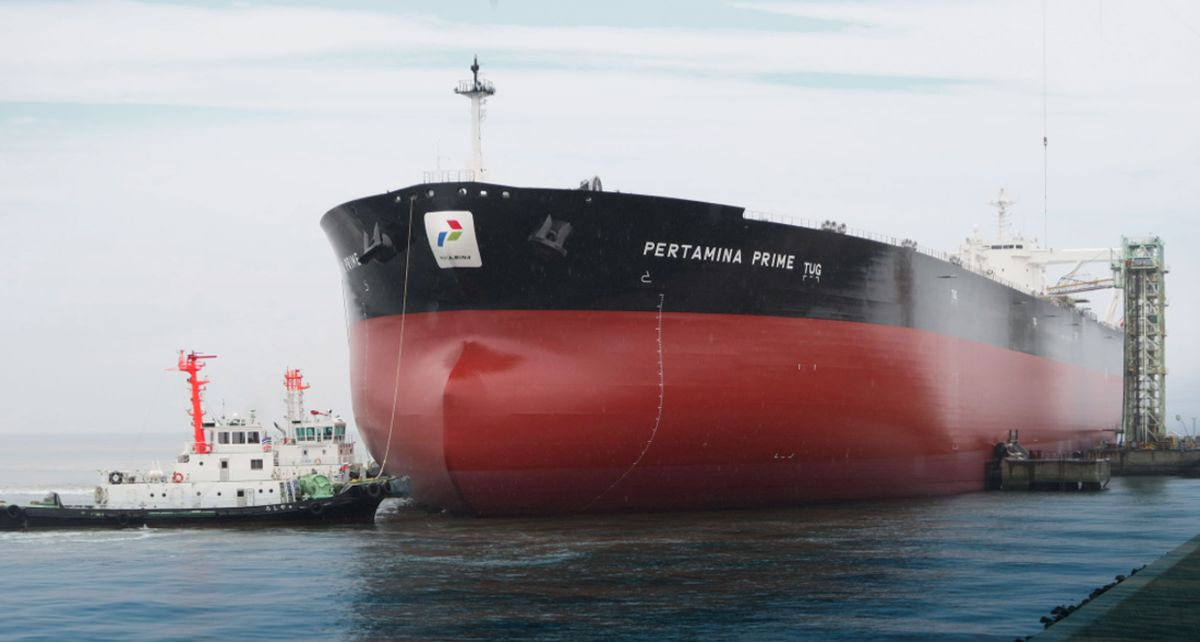 Antisipasi Pertamina Kalau Sampai Selat Hormuz Ditutup Iran