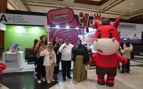 halocoko Hadirkan Es Krim Halal untuk Indonesia di IIHF 2025