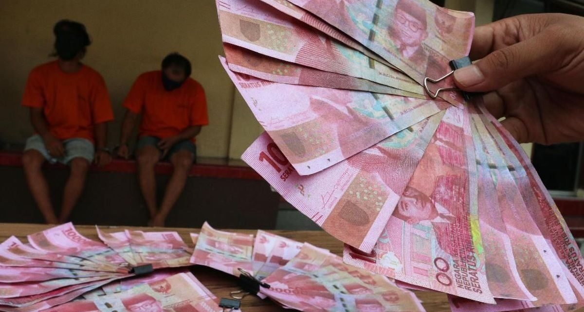Uang Beredar RI Naik Jadi Rp9.406,6 T Pada Mei 2025