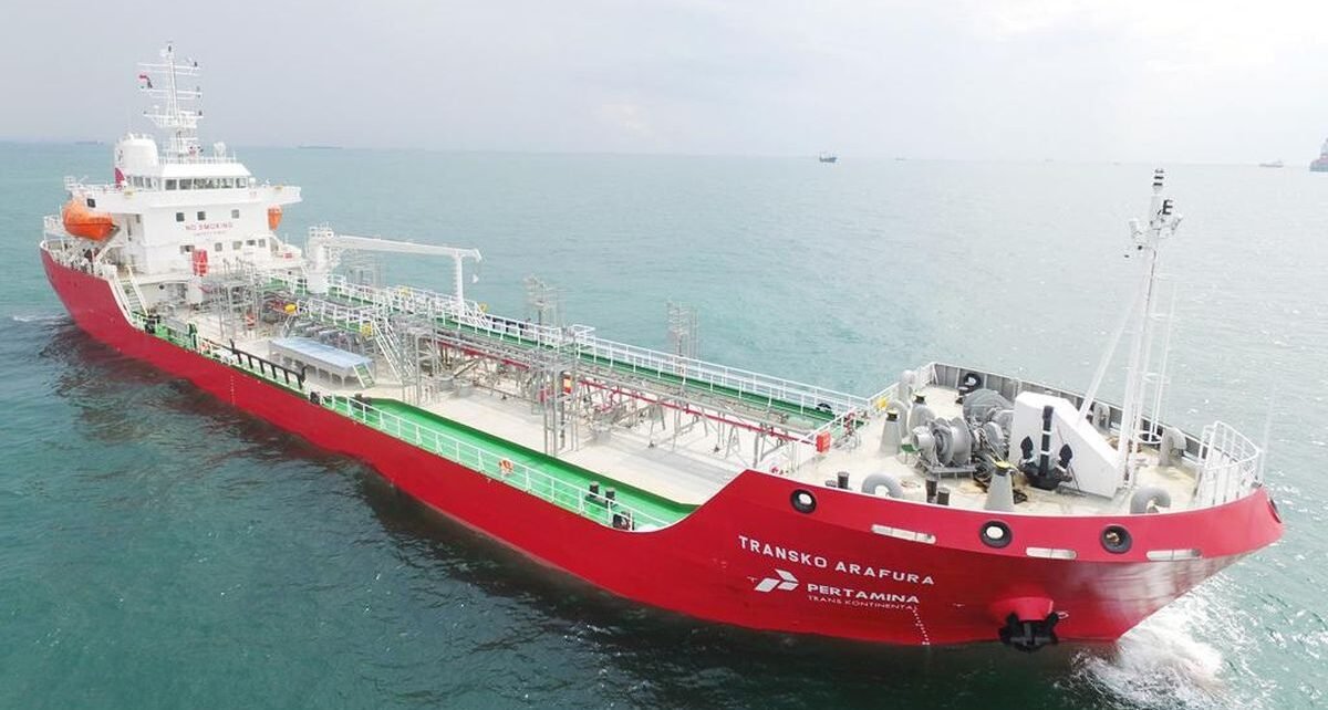Pertamina Pastikan Semua Kapal Tanker yang Lewat Selat Hormuz Cs Aman