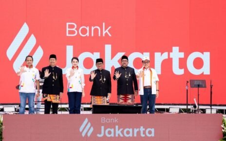 Bank DKI Resmi Umumkan Logo dan Call Name Baru, Bank Jakarta