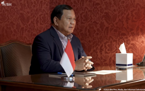 Prabowo Bakal Resmikan 80 Ribu Kopdes Merah Putih pada 12 Juli