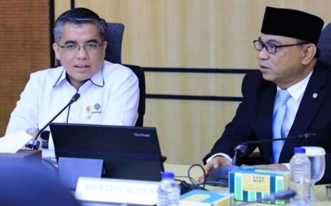 Kolaborasi Kemnaker-Kemenkop Tingkatkan Kompetensi SDM Koperasi