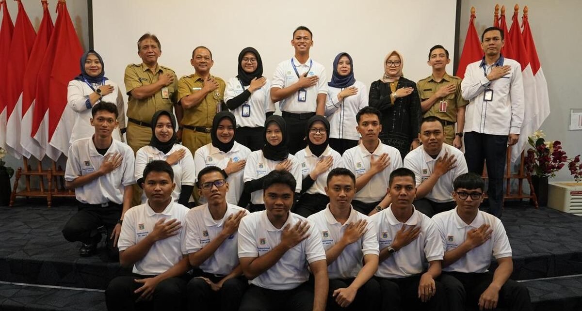 Lewat 'BERDAYA', Transjakarta Beri Kesempatan Magang Jadi Pramusapa