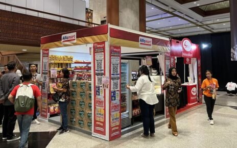 Alfamart Ambil Peran Aktif Dukung Ekosistem Halal di IIHF 2025