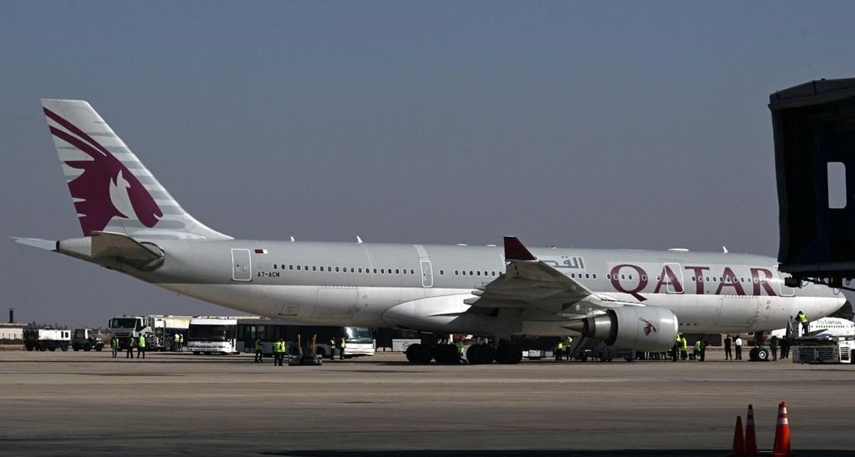 Qatar Airways Rute Bali-Doha Batal Terbang Malam Ini Imbas Iran-Israel