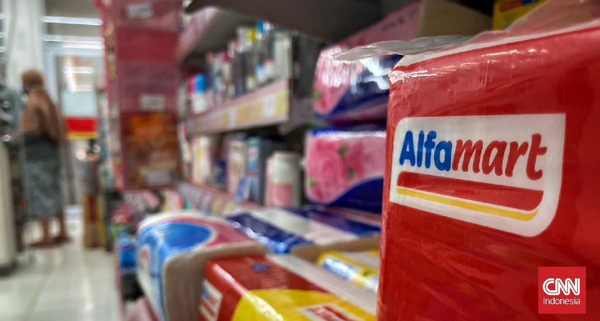 Alfamart di IIHF 2025, Dukung Visi Halal Global dari BPJPH