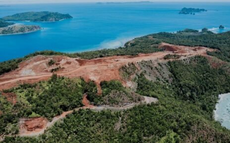 Pulau Kecil Tak Boleh Ditambang!