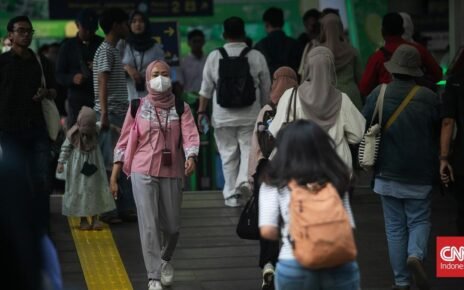 Minim Lapangan Kerja, Konsumsi Kelas Menengah RI Turun