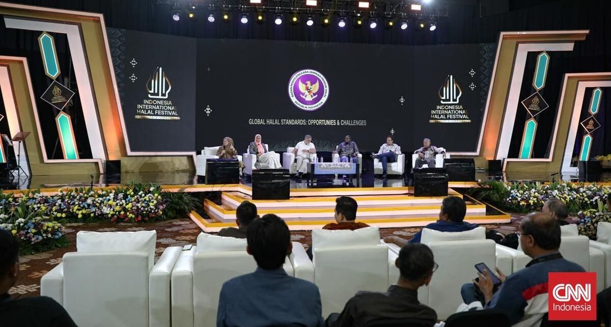 LSP MUI Dukung IIHF 2025, Perkuat Sertifikasi Halal Nasional