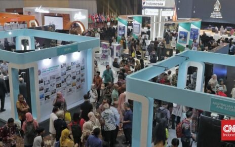 Dukung IIHF 2025, IHATEC Hadirkan Edukasi dan Layanan Konsultasi Halal