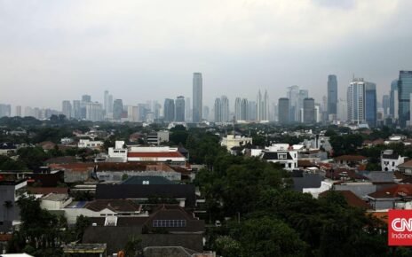 Kenapa Daya Saing RI Merosot dari 27 ke 40, Salah Siapa?
