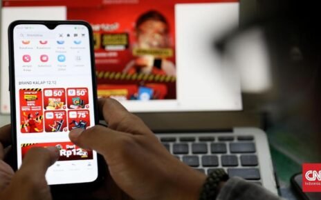 Kriteria Pedagang di Shopee, Lazada Cs yang Akan Dipajaki 0,5 Persen