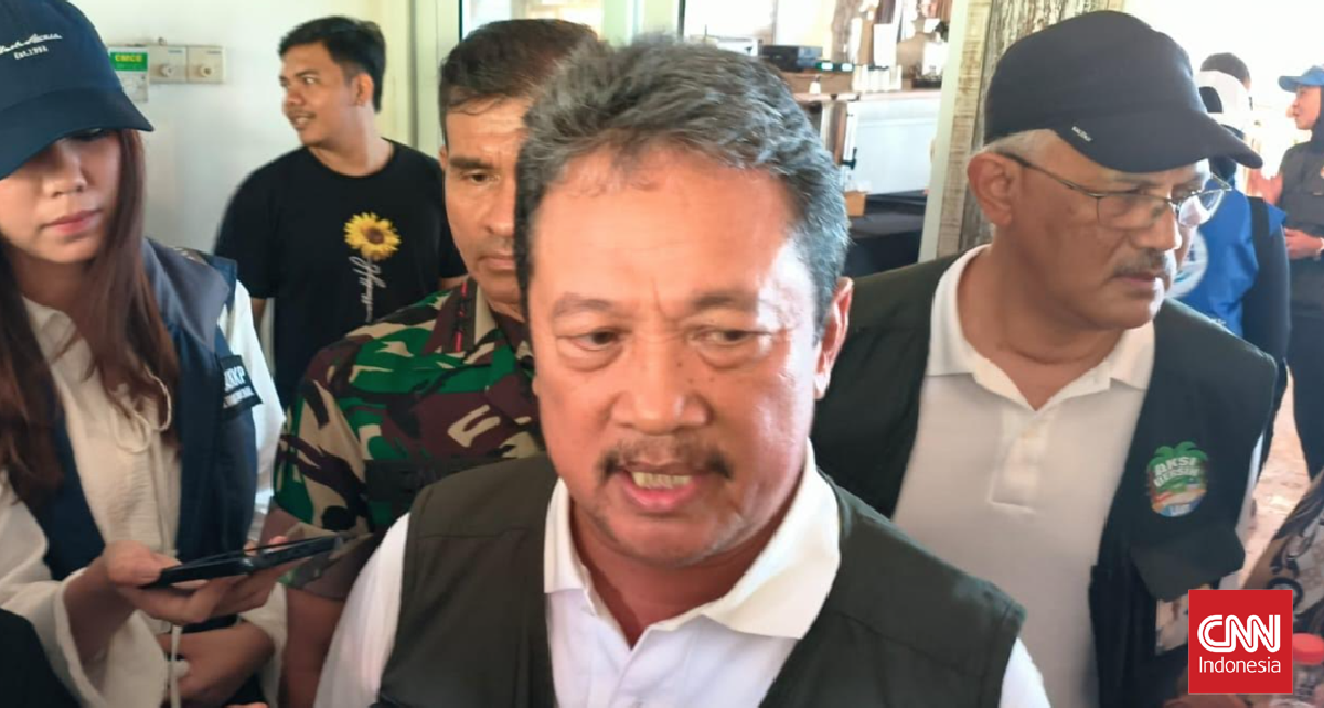 Kandung Merkuri, Menteri KKP Sebut Ikan Waduk Cirata Tak Aman Dimakan