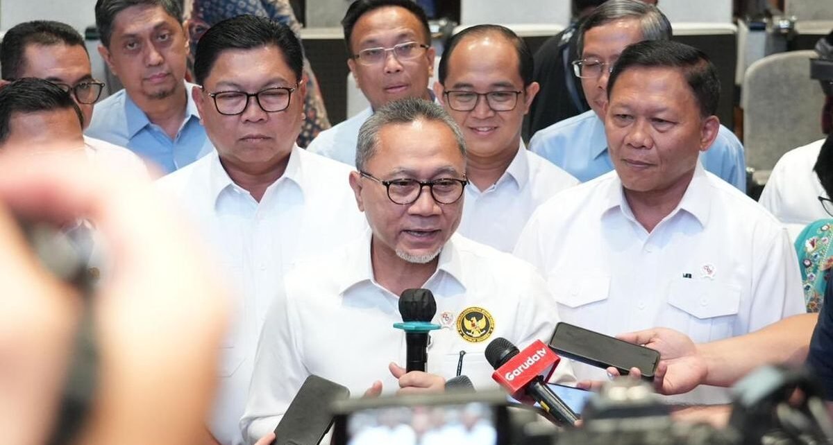 Zulhas Optimistis Kopdes Merah Putih Jadi Kekuatan Ekonomi Baru
