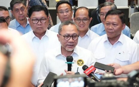 Zulhas Optimistis Kopdes Merah Putih Jadi Kekuatan Ekonomi Baru