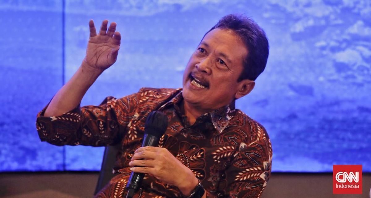 Trenggono Ungkap 2 Cara Benahi Masalah Pulau Enggano yang Terisolasi