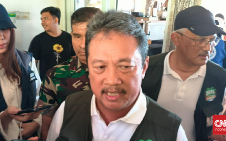 Trenggono Ungkap Peran Agrinas di Proyek Danantara Rp26 T di Pantura