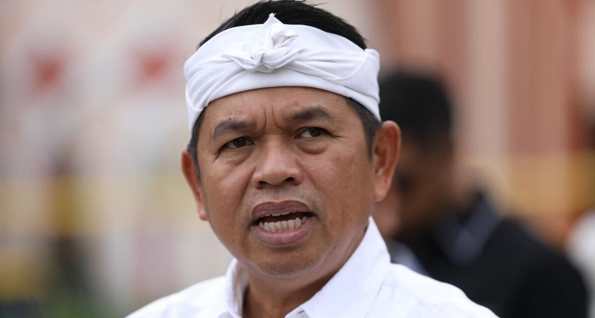 Trenggono Blak-blakan Dampak Proyek Giant Sea Wall di Pantura