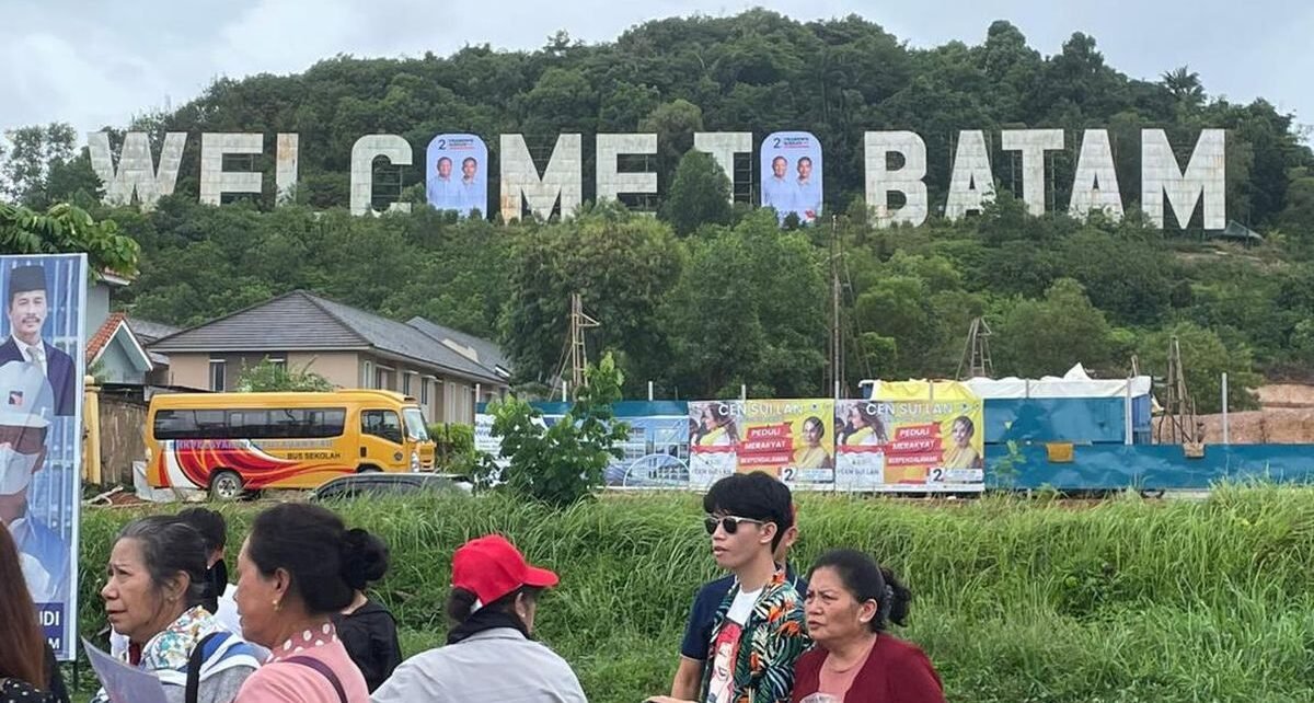 Batam Jadi Kota Percontohan Dekarbonisasi di Sektor Bangunan Gedung