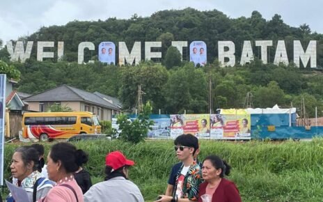 Batam Jadi Kota Percontohan Dekarbonisasi di Sektor Bangunan Gedung