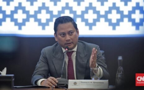 Siasat Kemenkeu Kejar Selisih Pajak Rp1.300 T