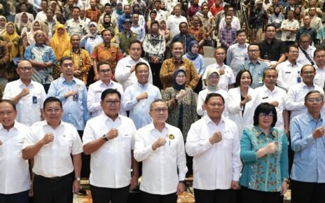 Bank Mandiri Dukung Kemenko Pangan Perkuat Kopdes Merah Putih