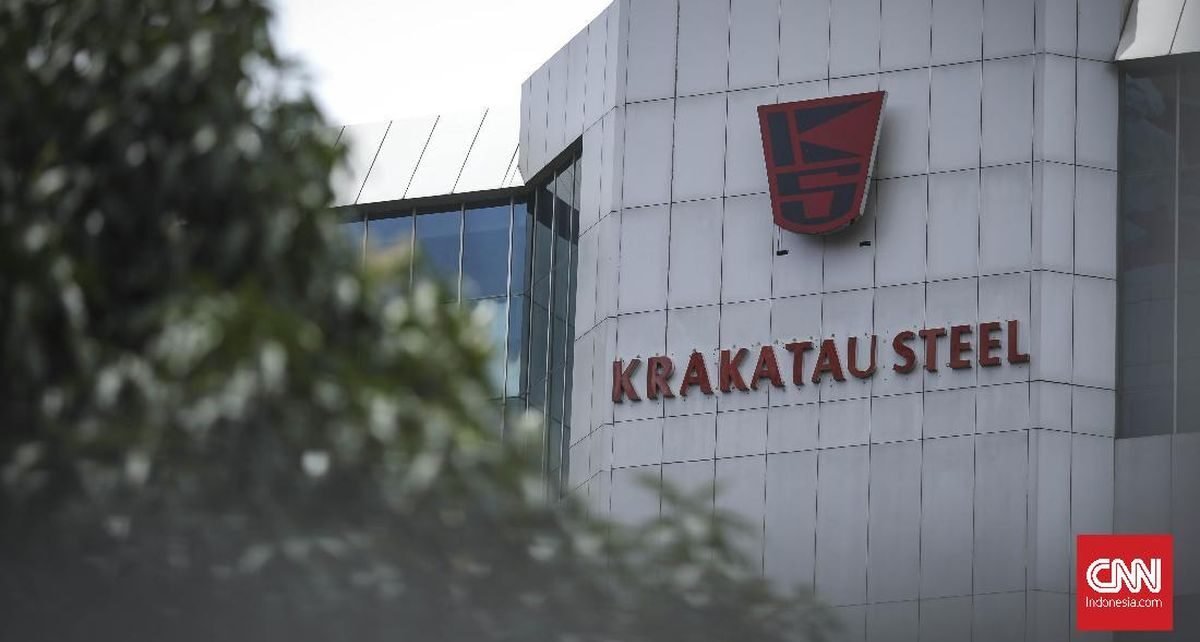 Krakatau Steel Rombak Susunan Komisaris dan Direksi