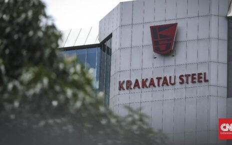 Krakatau Steel Rombak Susunan Komisaris dan Direksi