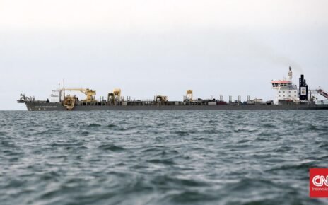 Pelindo Kebut Pengerukan Jalur Laut ke Pulau Enggano yang Terisolasi