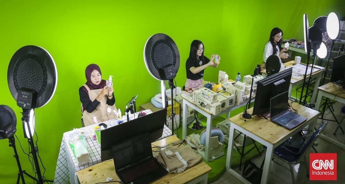 Asosiasi Pengusaha Dukung Pemerintah Pajaki Pedagang Online
