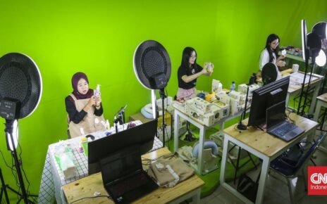 Asosiasi Pengusaha Dukung Pemerintah Pajaki Pedagang Online