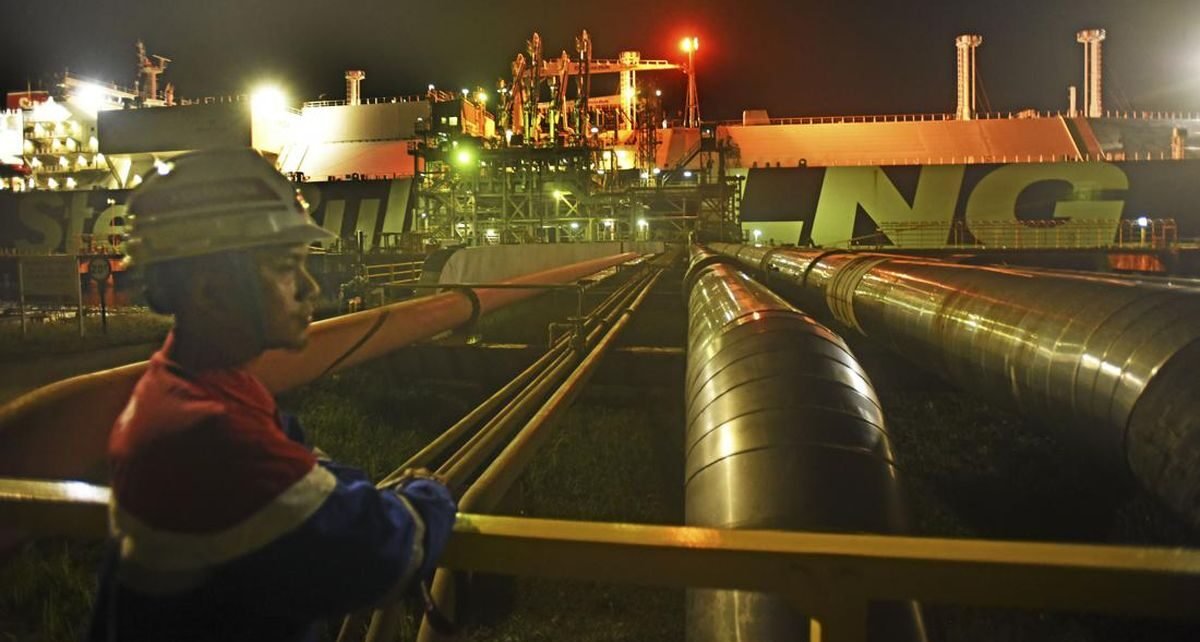 Impor Minyak dan LNG dari Rusia Masih Dikaji