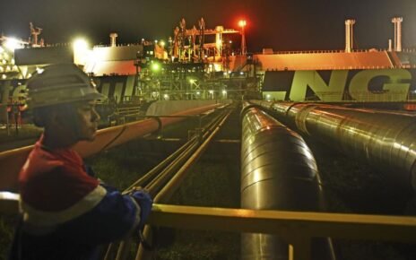 Impor Minyak dan LNG dari Rusia Masih Dikaji