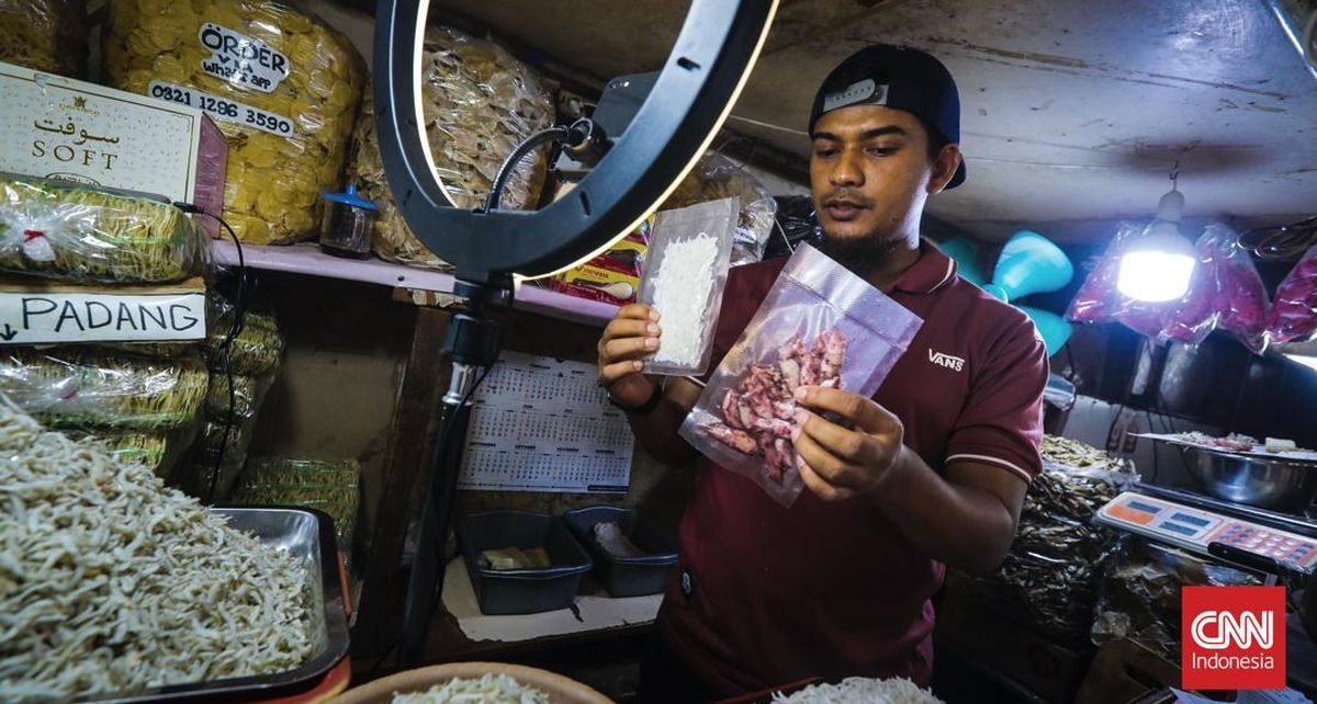 Kemenkeu Sebut Pajak Pedagang Online Bukan Hal Baru: Demi Keadilan