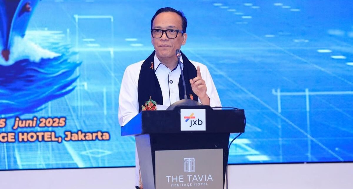 Wamenaker Dorong Harmoni Industrial Perkuat Layanan TKBM Pelabuhan