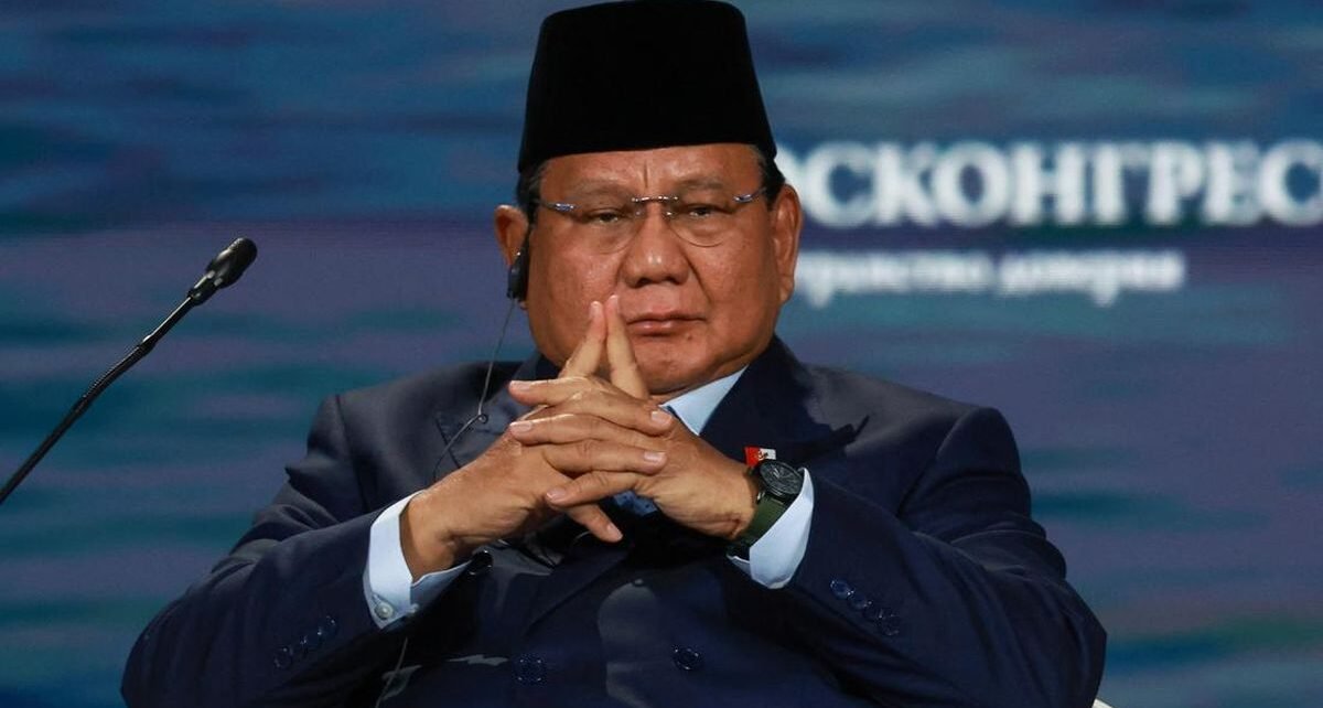Prabowo Pede RI Mampu Hadapi Krisis Global Lewat Energi dan Pangan