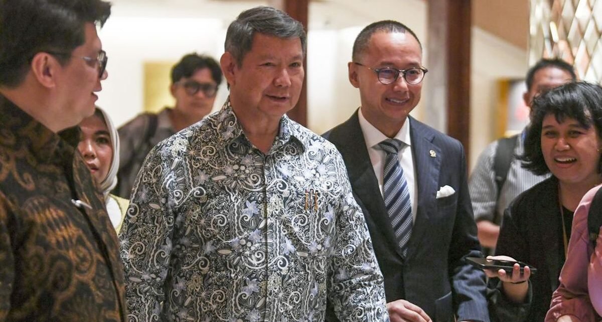 Hashim Tertawa Dengar Rumah Subsidi 18 Meter Persegi: Masih Dikaji