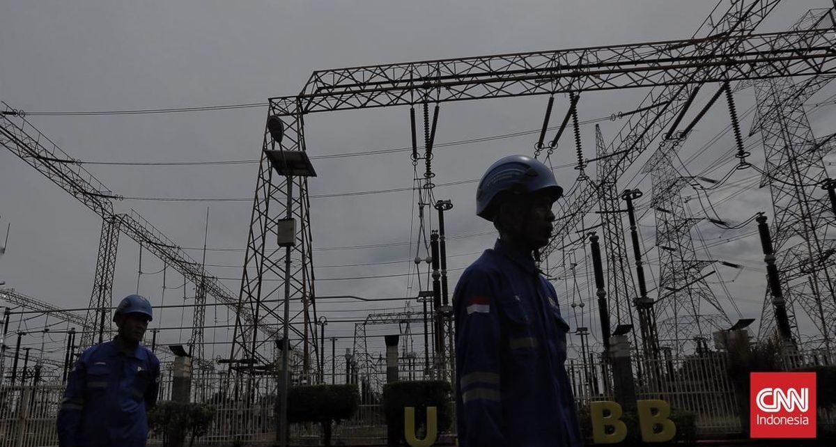 PLN Investigasi Penyebab Mati Lampu Serentak di Bogor-Depok