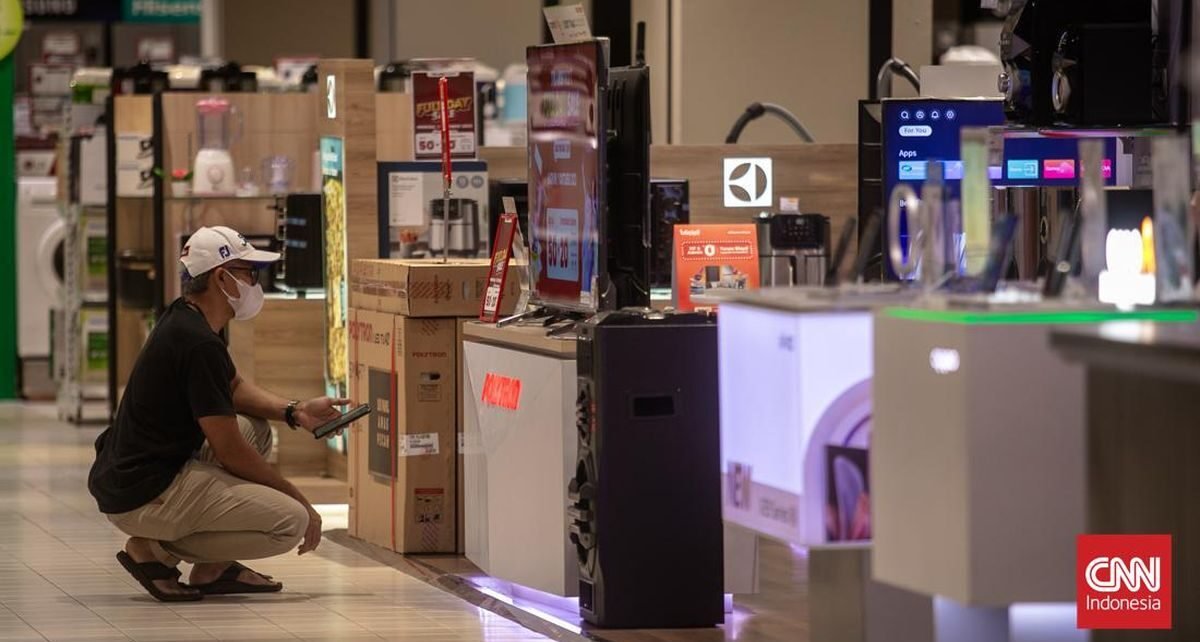 Aneka Peralatan Rumah Tangga Diskon Gede-gedean di Transmart Full Day