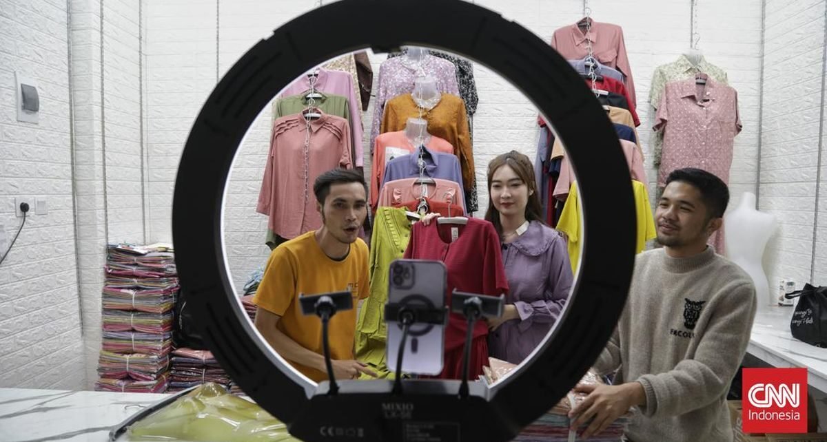 Mulai Kapan Pedagang Shopee, Tokopedia Cs Ditarik Pajak?