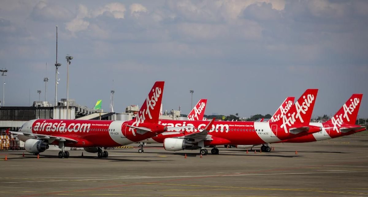 AirAsia Resmi Buka Rute Direct Phuket-Medan, 4 Kali Seminggu